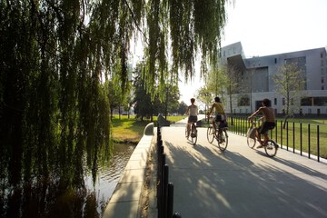 Bicycling