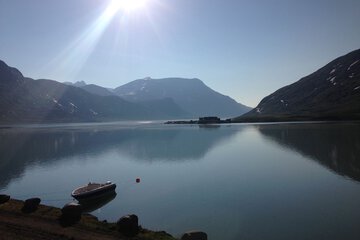 Lake