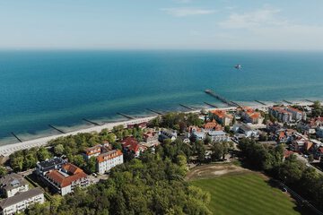 Land view from property