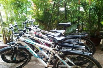 Bicycling