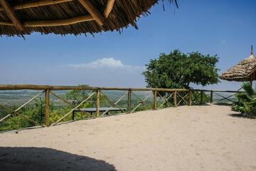 Beach bar