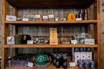 Gift shop