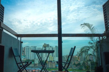 Lake view