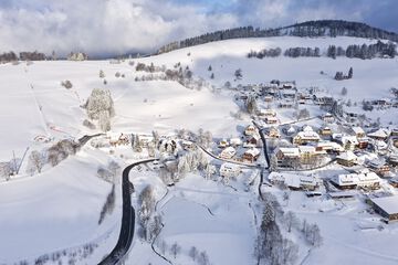 Ski hill