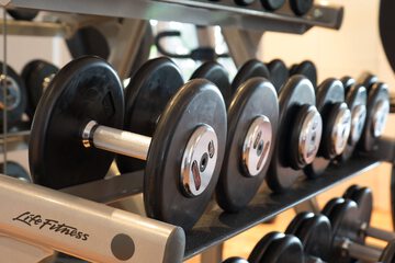 Fitness studio