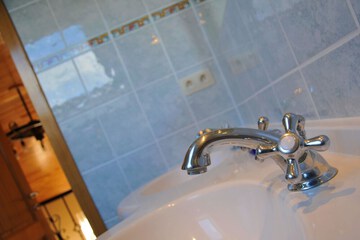 Bathroom sink