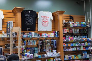 Gift shop
