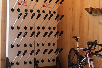 Equipment storage