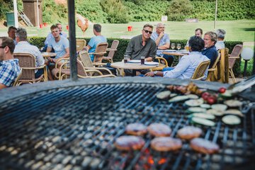 BBQ/picnic area