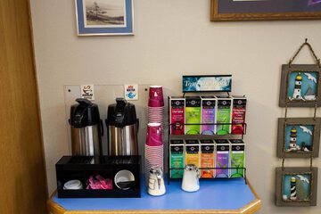 Coffee service