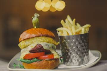 Food and drink