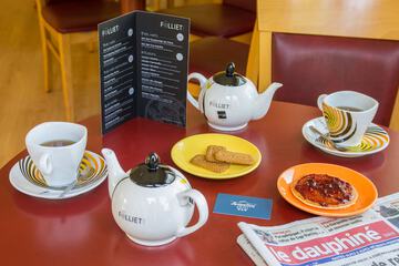 Coffee service