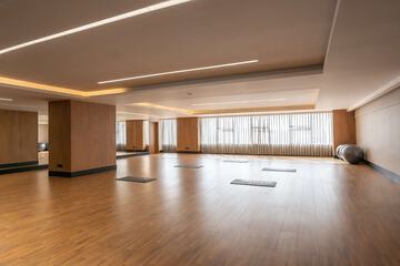 Sports facility