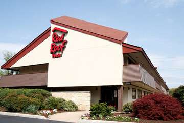 Red Roof Inn North Charleston Coliseum