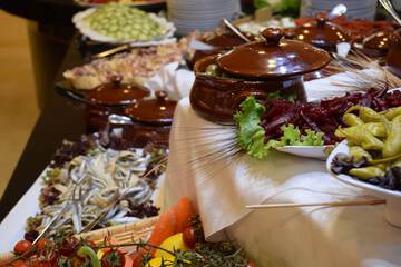 Buffet