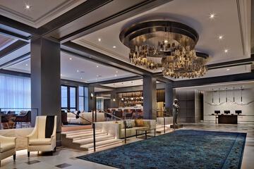 The Logan Philadelphia Curio Collection by Hilton