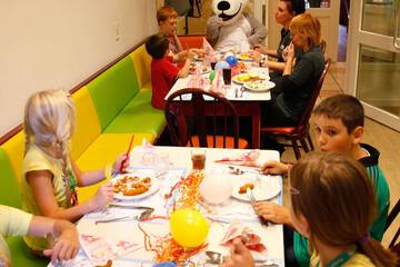 Children's area