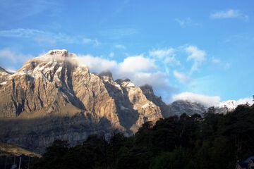 Mountain view
