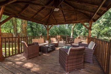 BBQ/picnic area