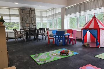 Children's area