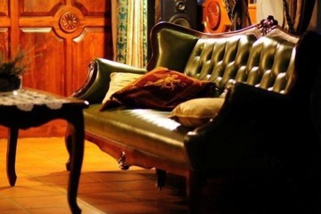 Executive lounge