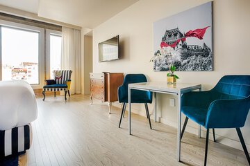 In-room dining