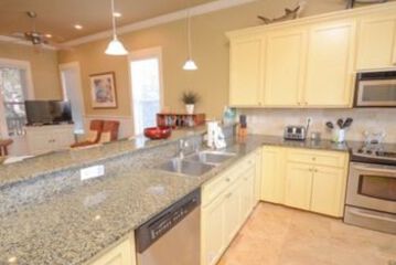 In-Room Kitchen