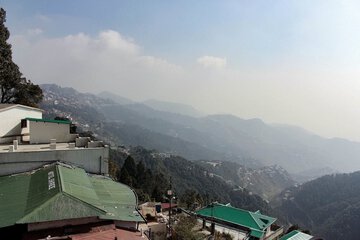Mountain view