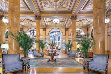 Willard InterContinental Washington by IHG