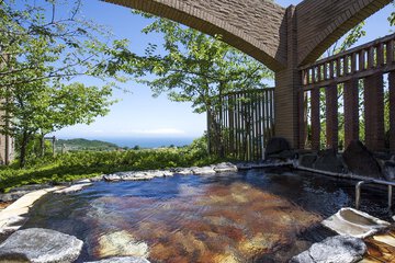 Hot springs