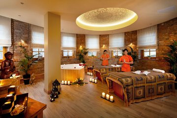Treatment room
