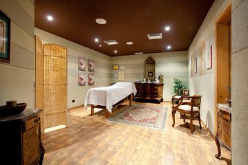 Treatment room