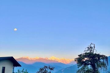 Mountain view