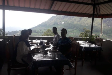 restaurant