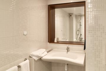 Accessible bathroom