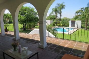 Terrace or Patio