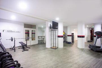 Fitness studio