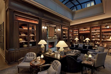 Library