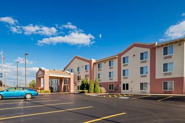 Best Western Penn-Ohio Inn & Suites