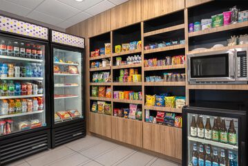 Snack bar