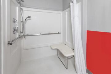 Accessible bathroom