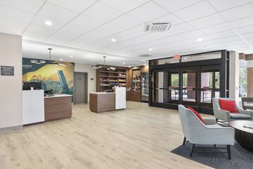 Concierge desk