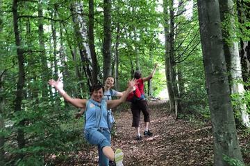 Hiking
