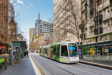 City shuttle