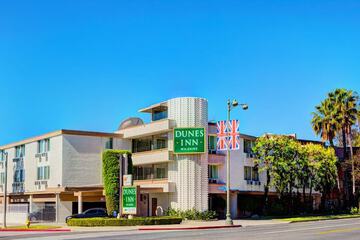Dunes Inn Wilshire - in Los Angeles (Downtown Los Angeles)