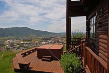 Terrace or Patio