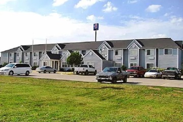 Motel 6 McAlester OK
