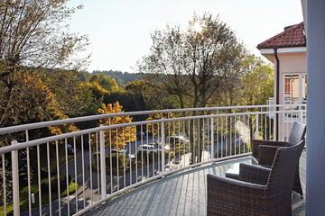 Balcony view