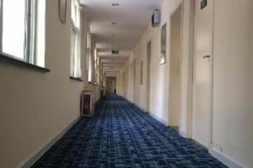 Interior view