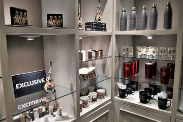 Gift shop